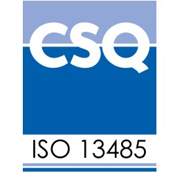 LOMAR Certificato ISO13485