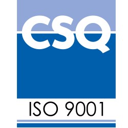 LOMAR Certificato ISO9001